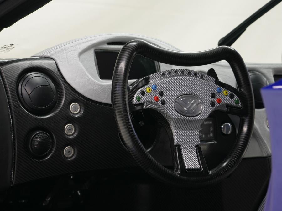 Weber Sportscars Faster One 2008 года  (фото 11 из 35)